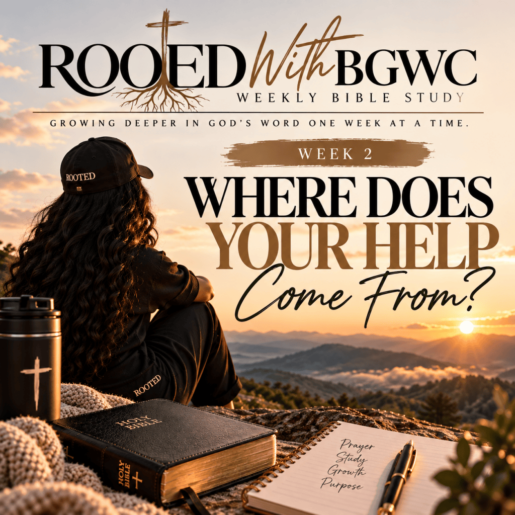 Where Does Your Help Come&nbsp;From?