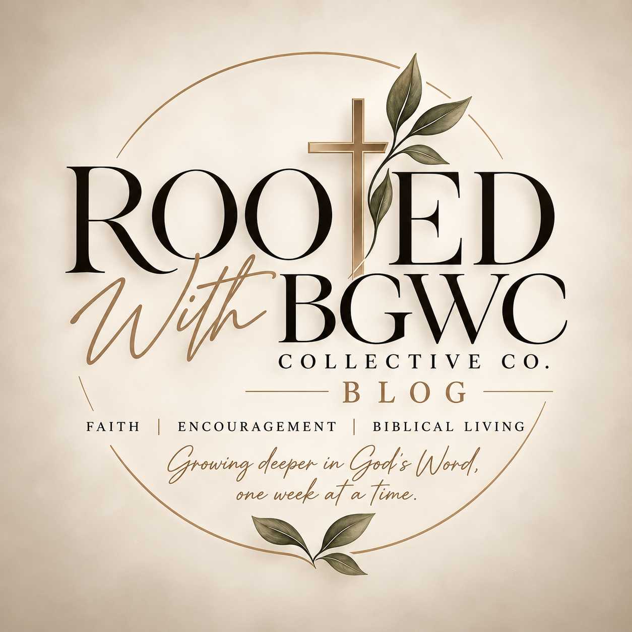 Rooted With BGWC