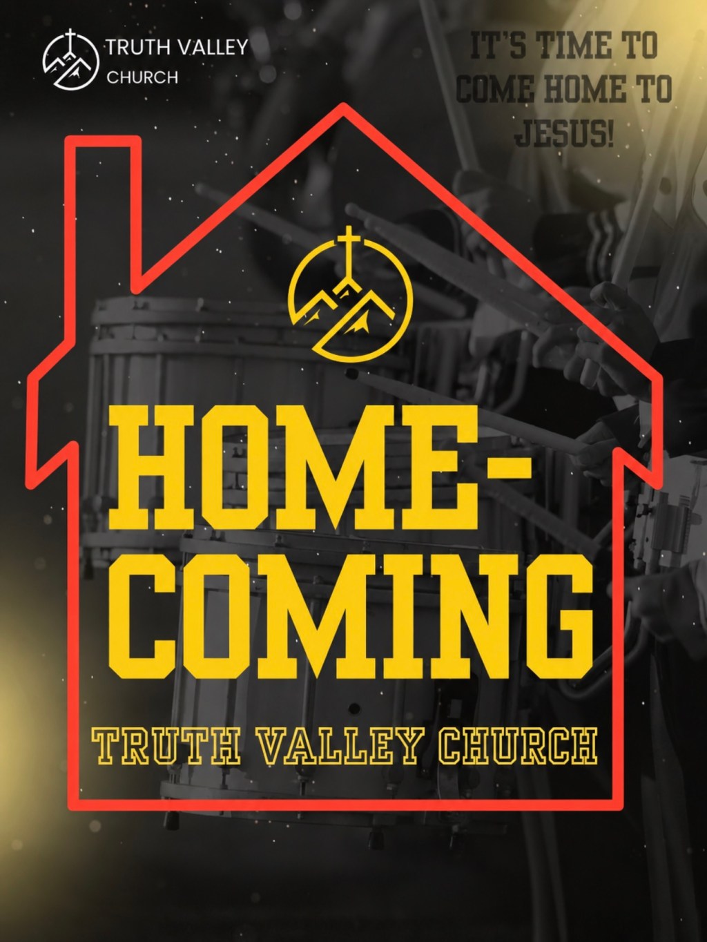 Truth Valley Church’s Homecoming&nbsp;Service
