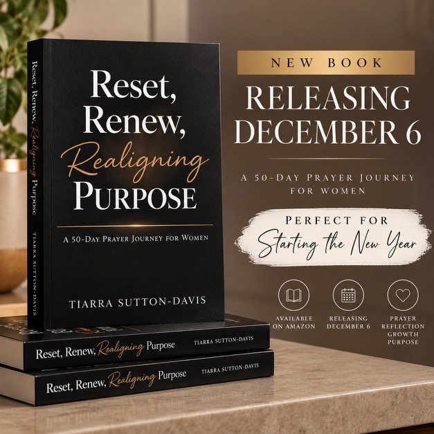 Reset, Renew, Realigning Purpose: A New Year Journey With&nbsp;God